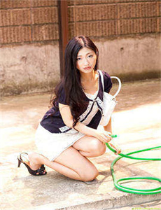 变形少女普通话