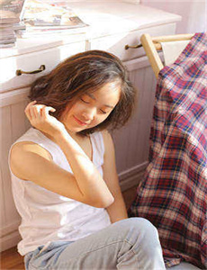 梁婖婷微博-美妞168